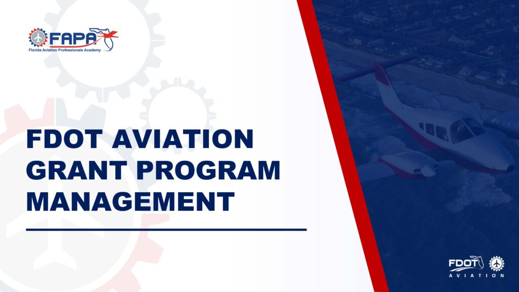 Course Resources – Florida Aviation Professionals Academy
